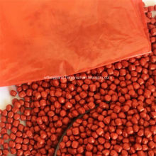 Red Masterbatch Plastic Additives